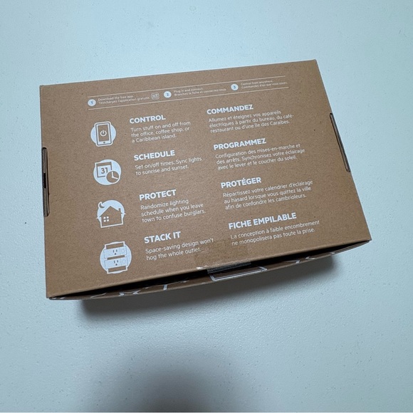 Wemo Smart Wi-Fi Plug Set - Picture 4 of 4